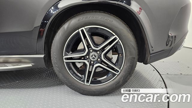 Mercedes-Benz GLE-Class GLE450 4MATIC