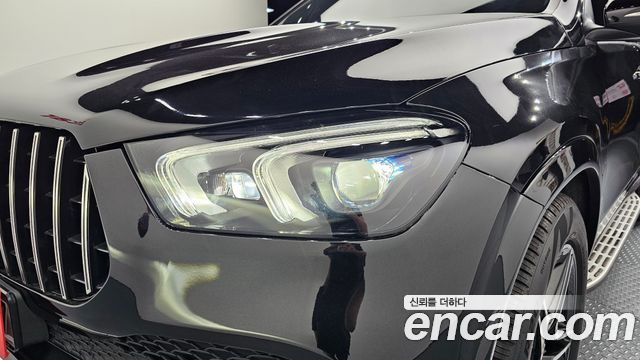 Mercedes-Benz GLE-Class GLE450 4MATIC