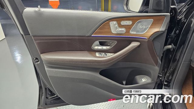 Mercedes-Benz GLE-Class GLE450 4MATIC