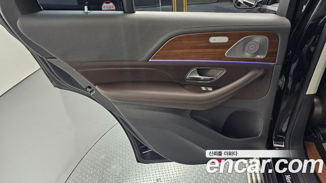 Mercedes-Benz GLE-Class GLE450 4MATIC