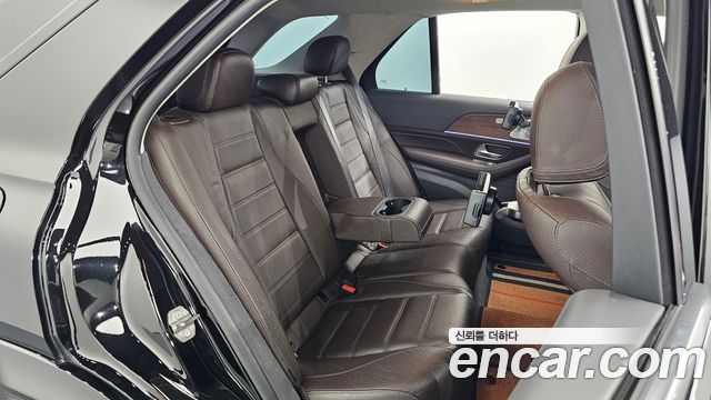 Mercedes-Benz GLE-Class GLE450 4MATIC