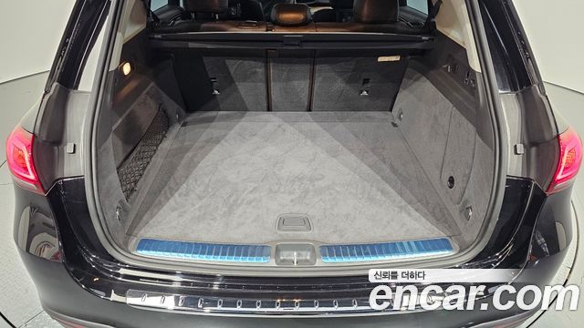 Mercedes-Benz GLE-Class GLE450 4MATIC