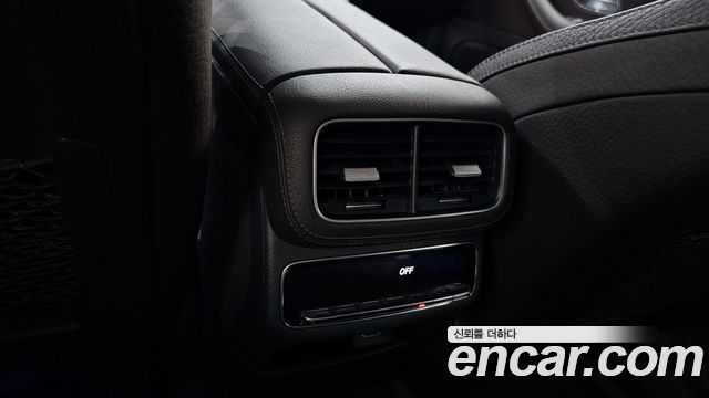 Mercedes-Benz GLE-Class GLE450 4MATIC