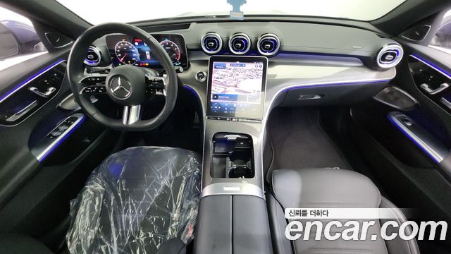 Mercedes-Benz C-Class C300 4MATIC AMG Line