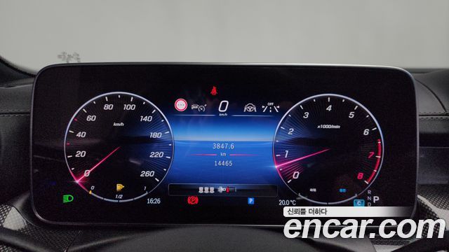 Mercedes-Benz C-Class C300 4MATIC AMG Line