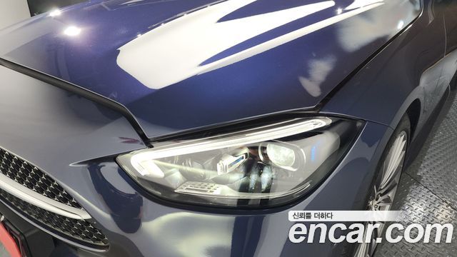 Mercedes-Benz C-Class C300 4MATIC AMG Line