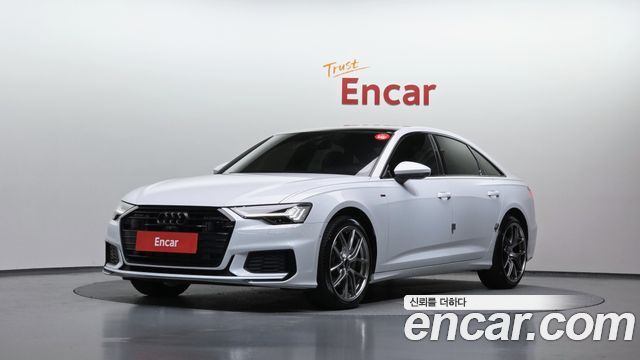 Audi A6 45 TFSI Premium