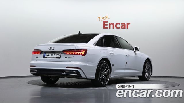 Audi A6 45 TFSI Premium