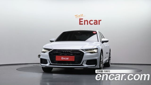 Audi A6 45 TFSI Premium