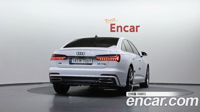 Audi A6 45 TFSI Premium
