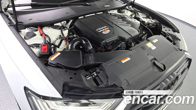 Audi A6 45 TFSI Premium