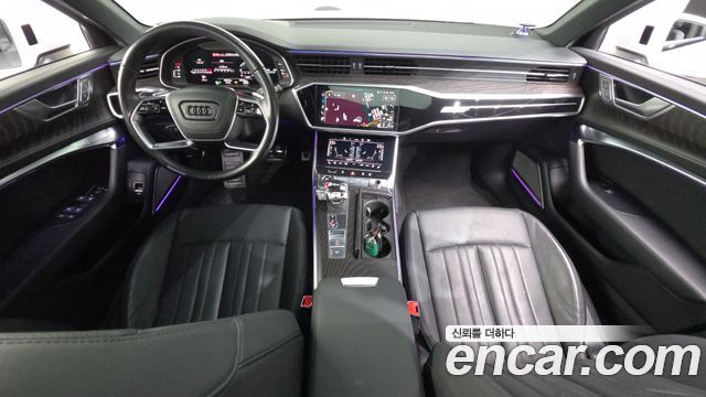 Audi A6 45 TFSI Premium