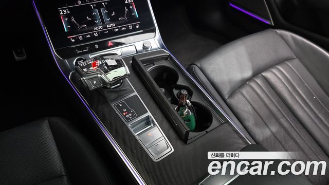 Audi A6 45 TFSI Premium
