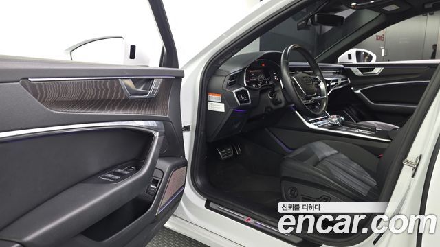 Audi A6 45 TFSI Premium