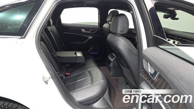 Audi A6 45 TFSI Premium