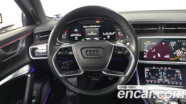 Audi A6 45 TFSI Premium