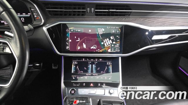 Audi A6 45 TFSI Premium
