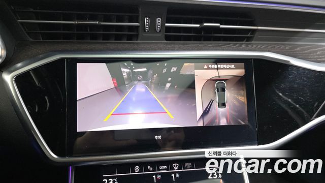 Audi A6 45 TFSI Premium