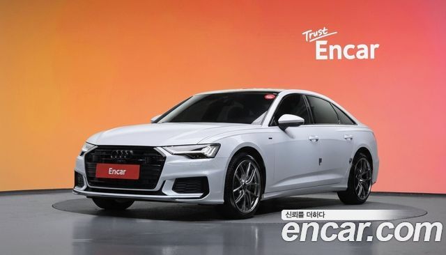 Audi A6 45 TFSI Premium