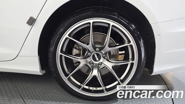 Audi A6 45 TFSI Premium