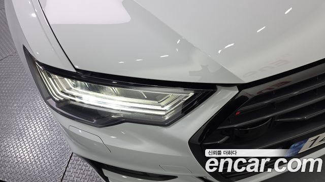 Audi A6 45 TFSI Premium