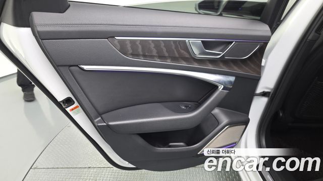 Audi A6 45 TFSI Premium