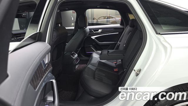 Audi A6 45 TFSI Premium