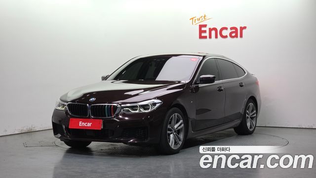 BMW Gran Turismo 620d M Sport