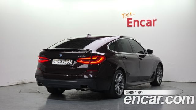 BMW Gran Turismo 620d M Sport