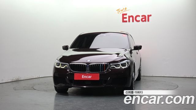 BMW Gran Turismo 620d M Sport