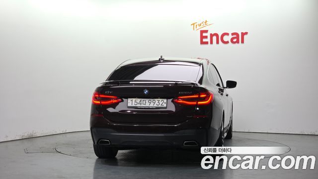BMW Gran Turismo 620d M Sport