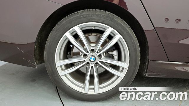 BMW Gran Turismo 620d M Sport