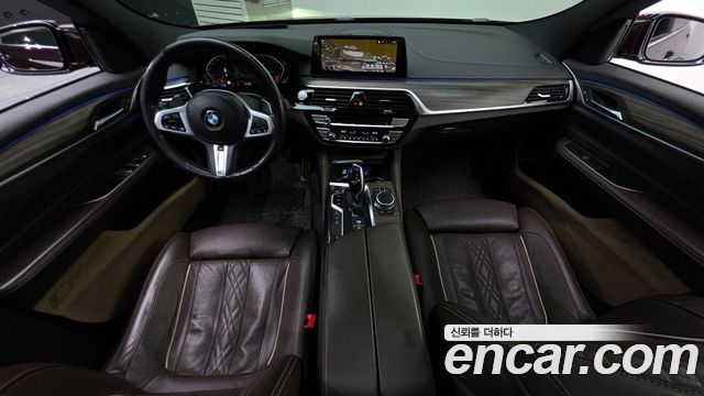 BMW Gran Turismo 620d M Sport