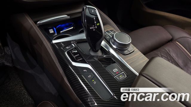 BMW Gran Turismo 620d M Sport