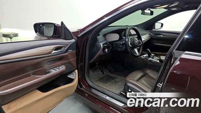 BMW Gran Turismo 620d M Sport