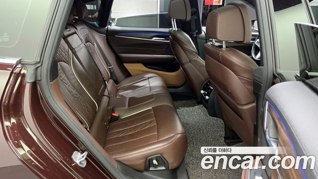 BMW Gran Turismo 620d M Sport
