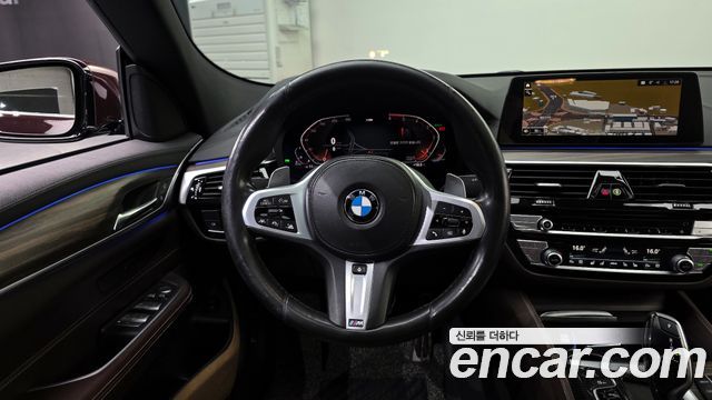 BMW Gran Turismo 620d M Sport