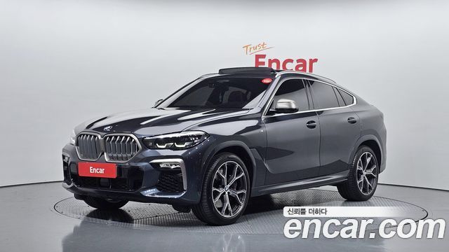 BMW X6 xDrive30d M Sport