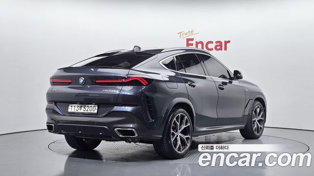 BMW X6 xDrive30d M Sport