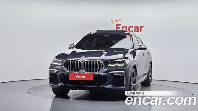 BMW X6 xDrive30d M Sport