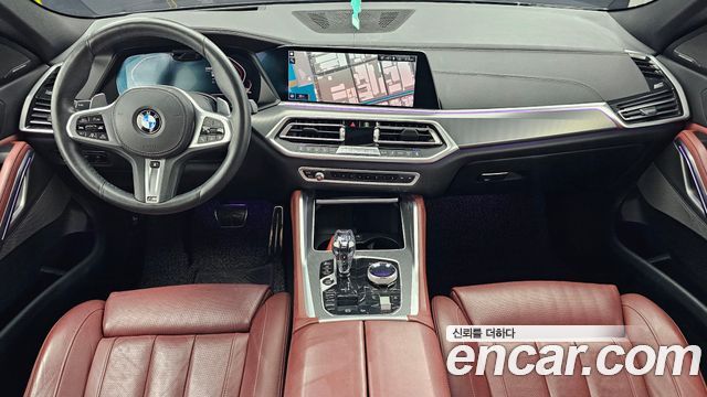 BMW X6 xDrive30d M Sport