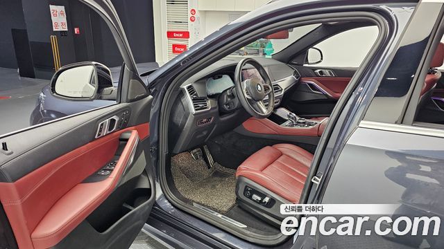 BMW X6 xDrive30d M Sport