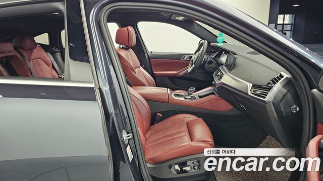 BMW X6 xDrive30d M Sport