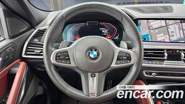 BMW X6 xDrive30d M Sport