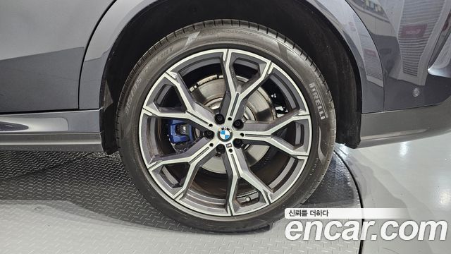 BMW X6 xDrive30d M Sport