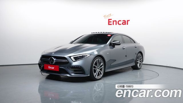 Mercedes-Benz CLS-Class AMG CLS53 4MATIC+
