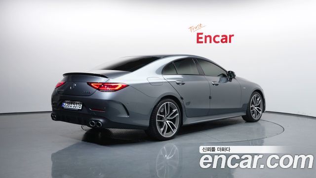 Mercedes-Benz CLS-Class AMG CLS53 4MATIC+