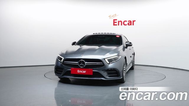 Mercedes-Benz CLS-Class AMG CLS53 4MATIC+