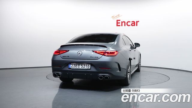 Mercedes-Benz CLS-Class AMG CLS53 4MATIC+