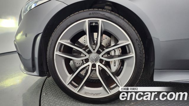 Mercedes-Benz CLS-Class AMG CLS53 4MATIC+